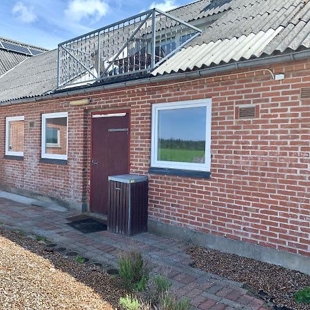 Hennebjerg Overnatning Stavso Buitenkant foto