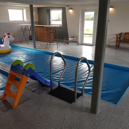 Hennebjerg Overnatning Stavso Buitenkant foto