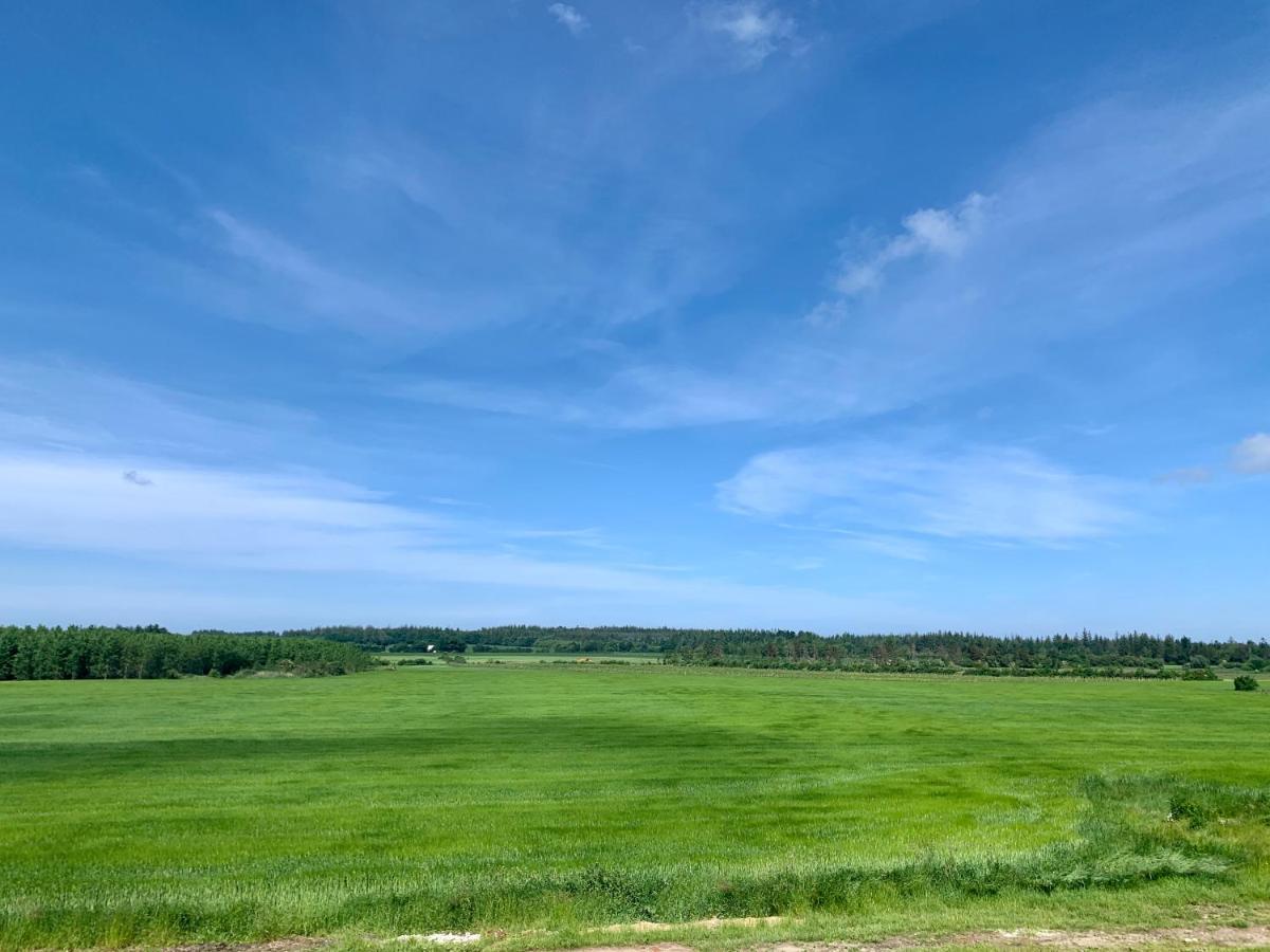 Hennebjerg Overnatning Stavso Buitenkant foto