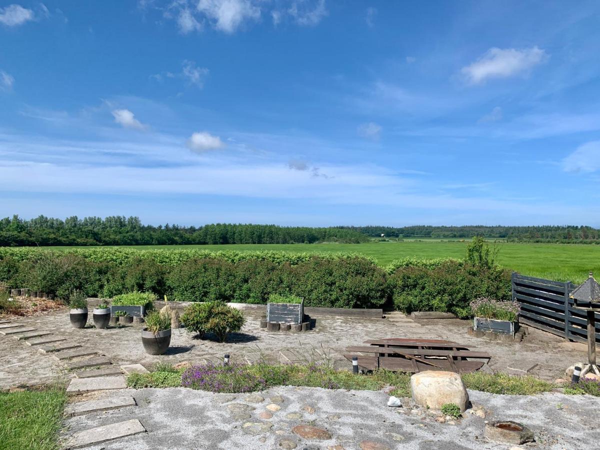 Hennebjerg Overnatning Stavso Buitenkant foto