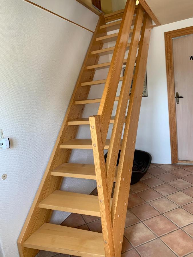 Hennebjerg Overnatning Stavso Buitenkant foto