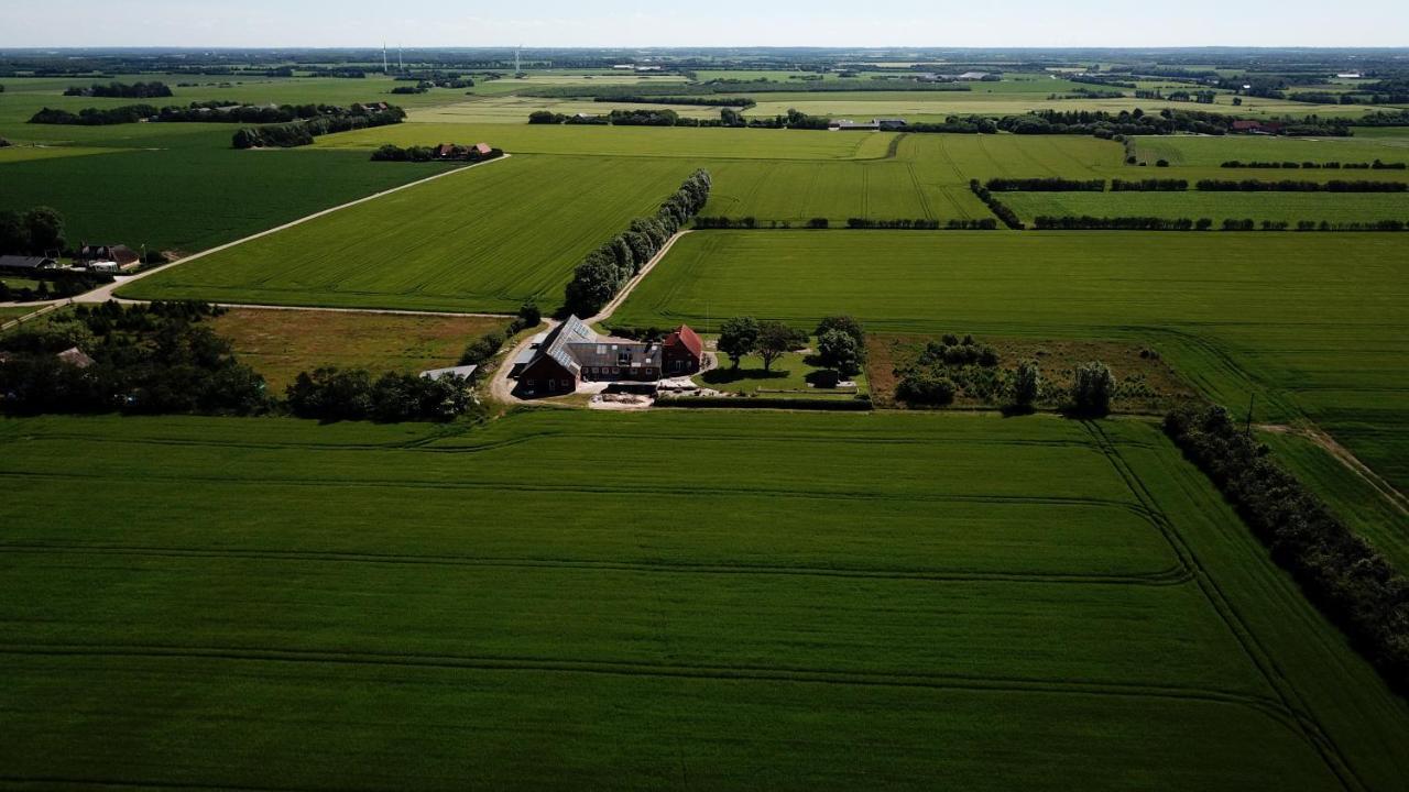 Hennebjerg Overnatning Stavso Buitenkant foto