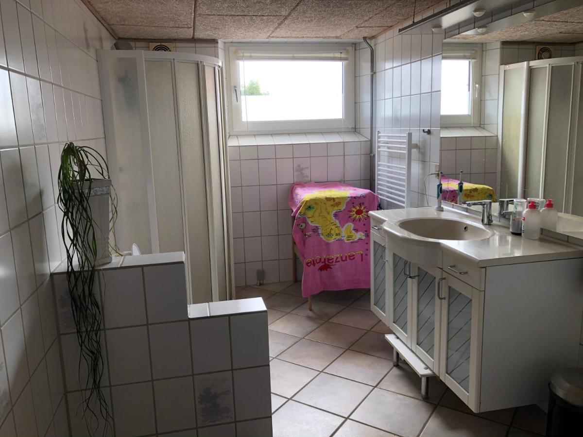 Hennebjerg Overnatning Stavso Buitenkant foto