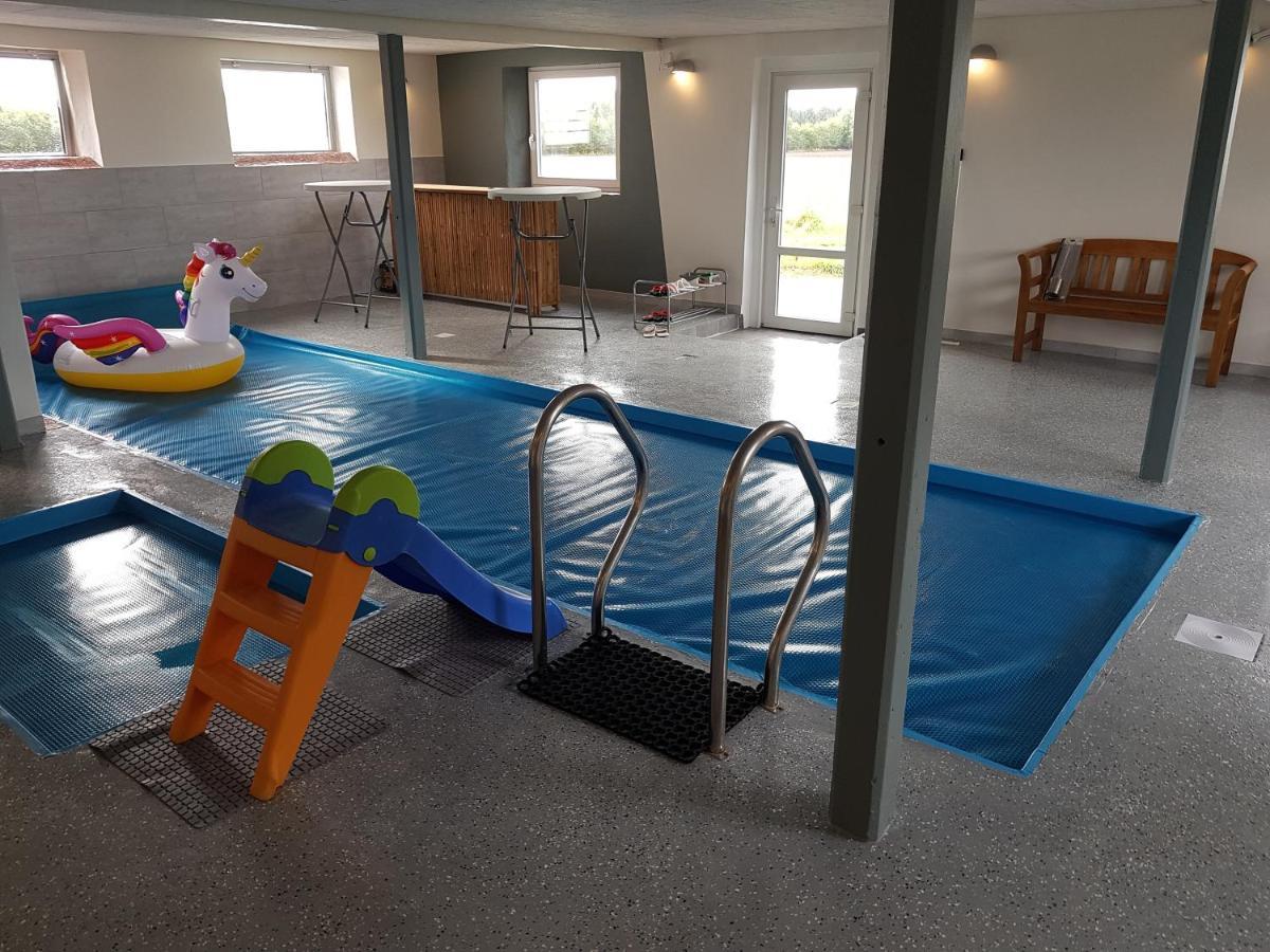 Hennebjerg Overnatning Stavso Buitenkant foto