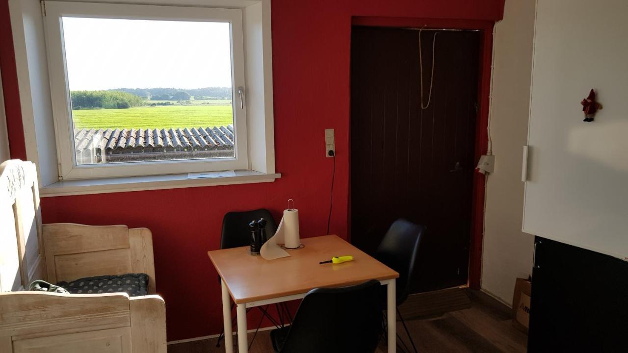 Hennebjerg Overnatning Stavso Buitenkant foto